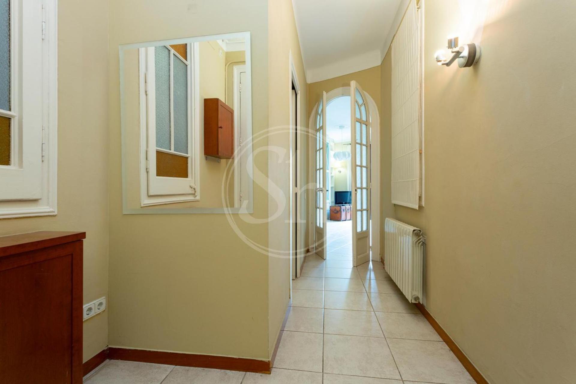 Apartament Apartamento Centrico Para 4 Barcelona Zewnętrze zdjęcie