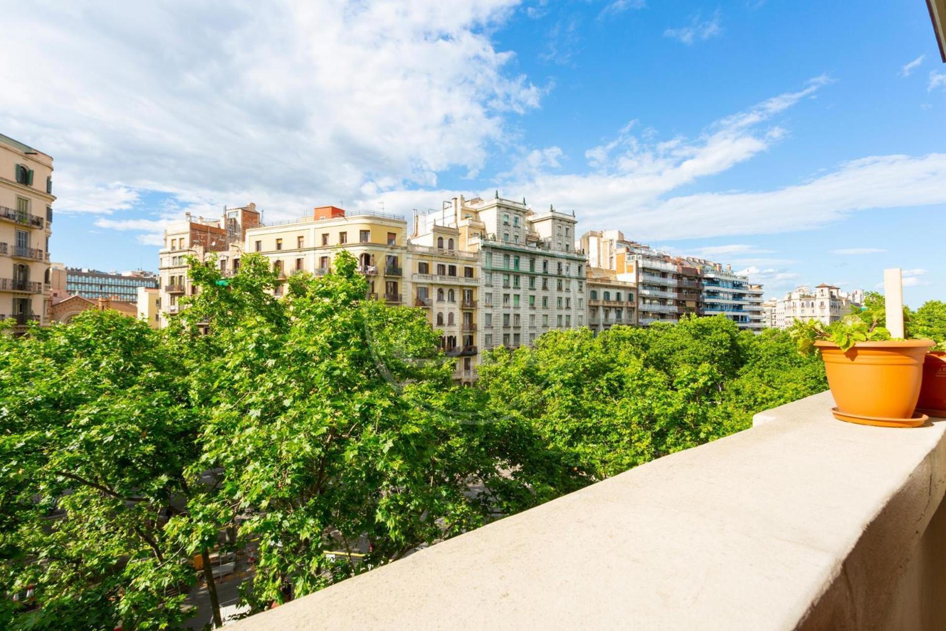 Apartament Apartamento Centrico Para 4 Barcelona Zewnętrze zdjęcie