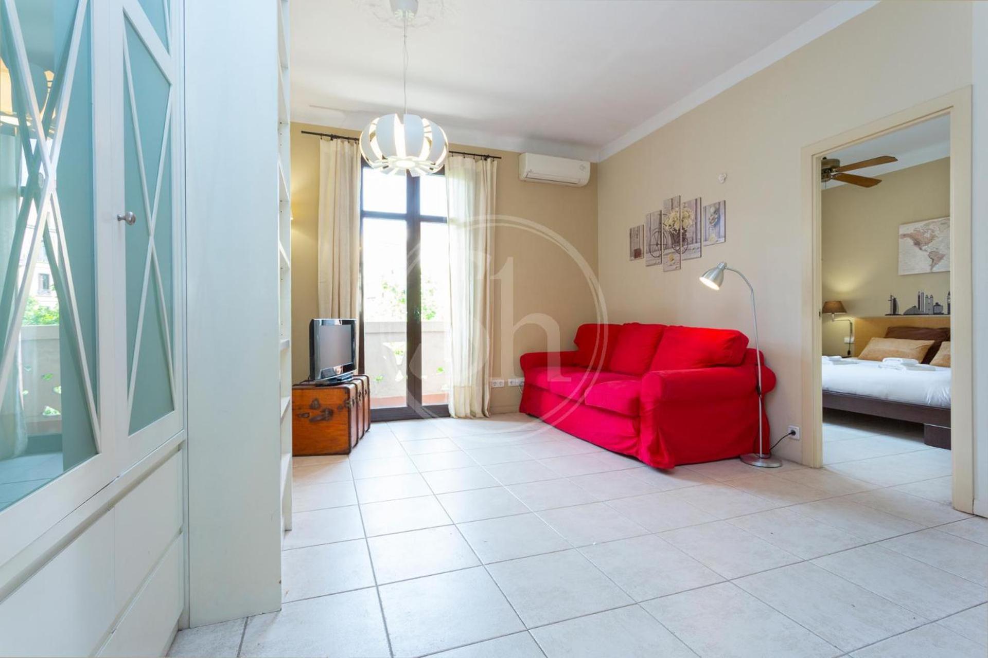 Apartament Apartamento Centrico Para 4 Barcelona Zewnętrze zdjęcie