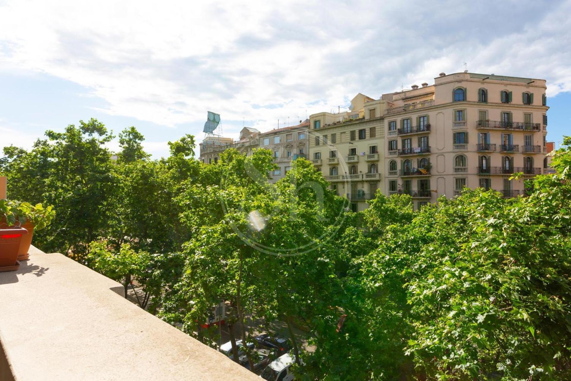 Apartament Apartamento Centrico Para 4 Barcelona Zewnętrze zdjęcie