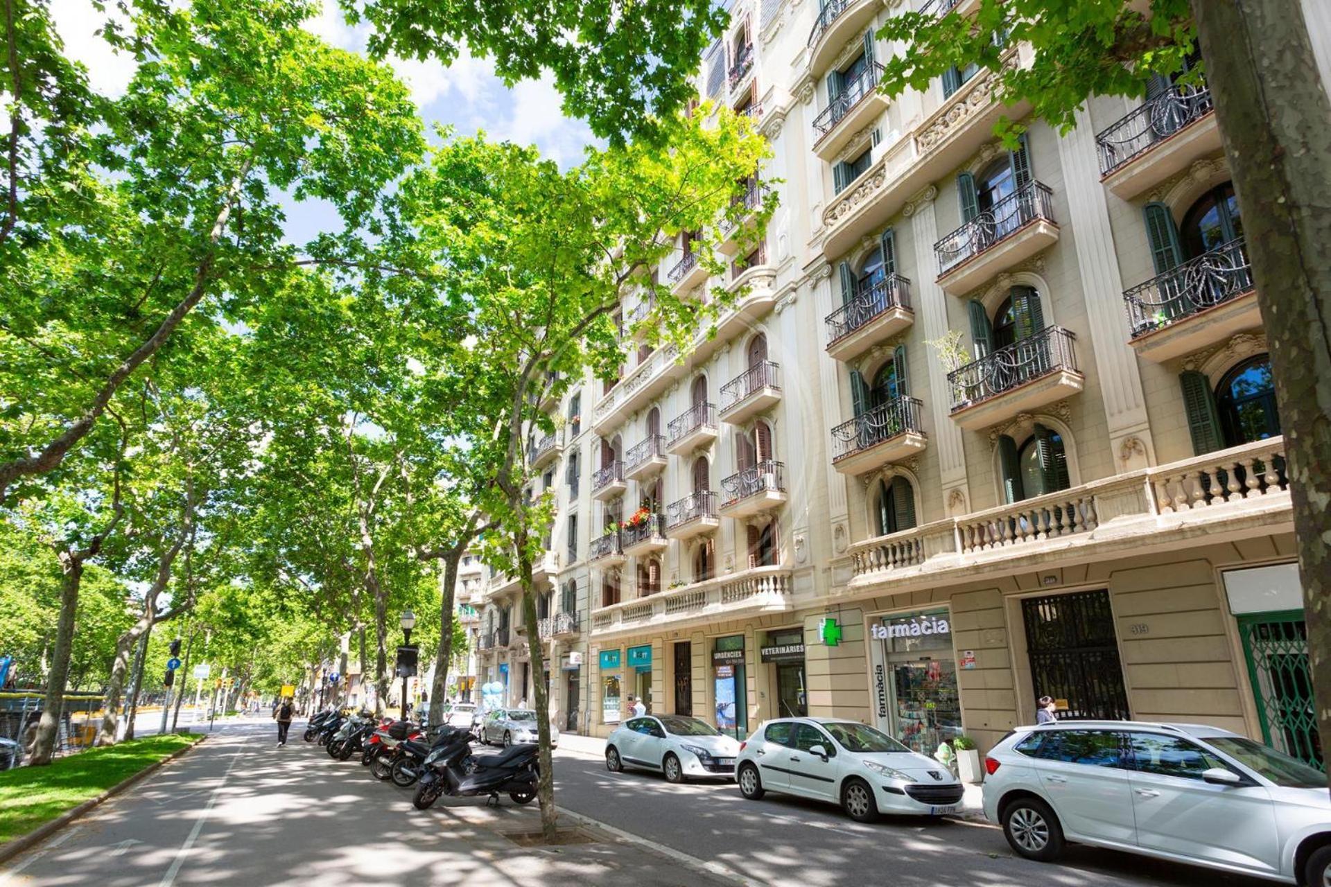 Apartament Apartamento Centrico Para 4 Barcelona Zewnętrze zdjęcie