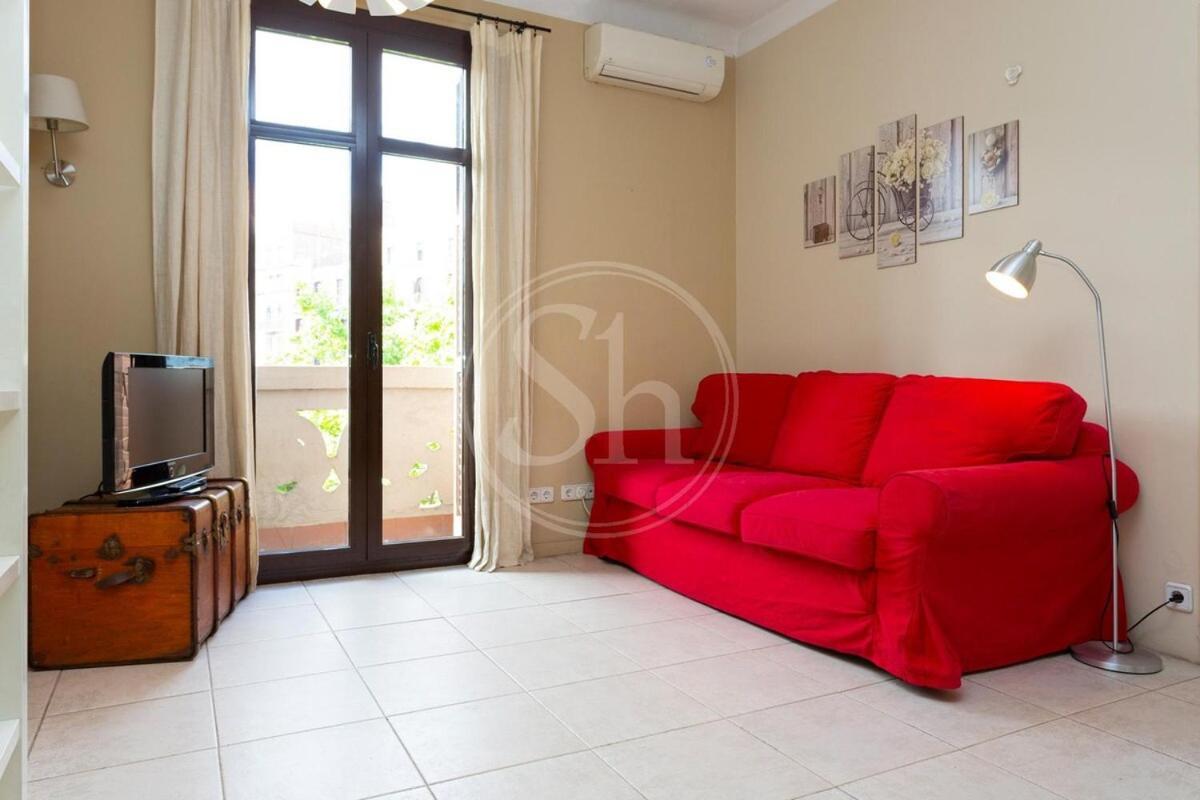 Apartament Apartamento Centrico Para 4 Barcelona Zewnętrze zdjęcie