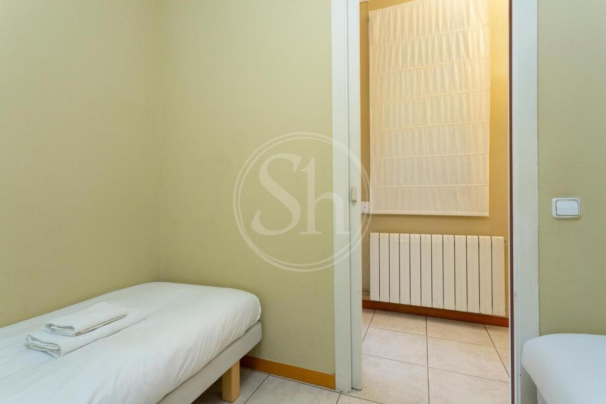 Apartament Apartamento Centrico Para 4 Barcelona Zewnętrze zdjęcie